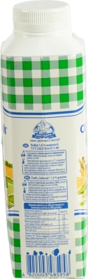 Кефір Селянський 1% 450г
