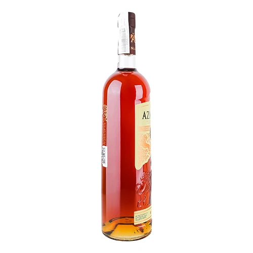 Коньяк 1л 40% 3 зірки Aznauri пл
