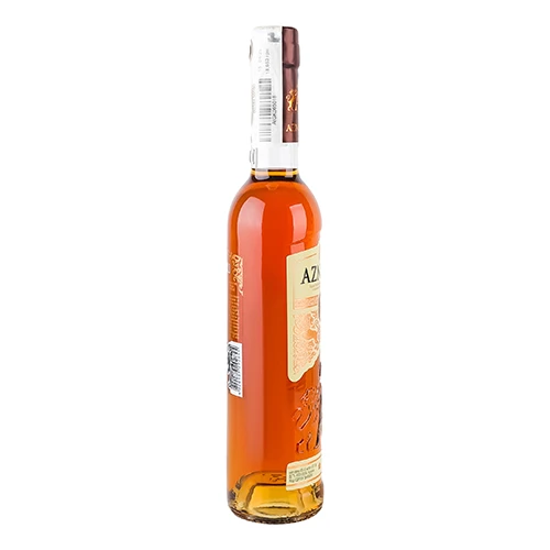 Коньяк 0.35л 40% 3 зірки Aznauri пл
