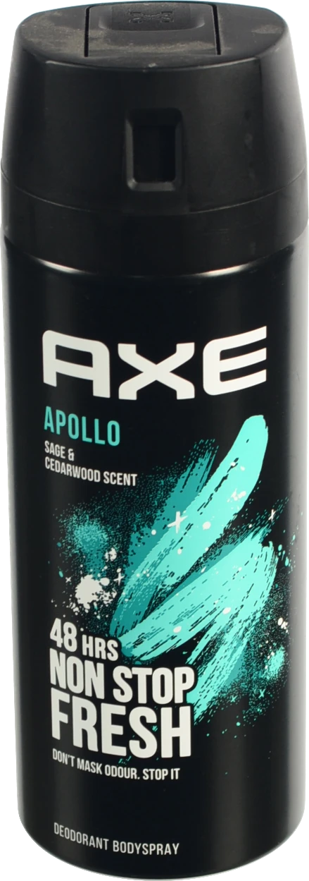 Дезодорант аерозоль Apollo Axe 150мл