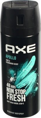 Дезодорант аерозоль Apollo Axe 150мл