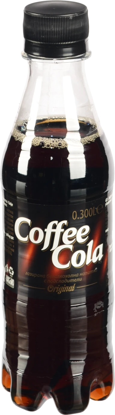 Напій Derby Coffee Cola Original 0,3 л