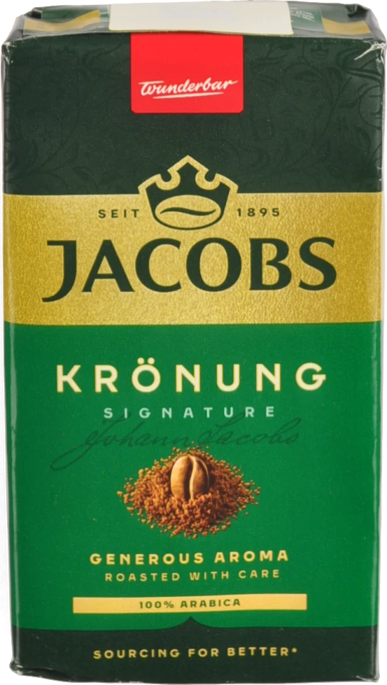 Кава Jacobs Kronung 250г мелена
