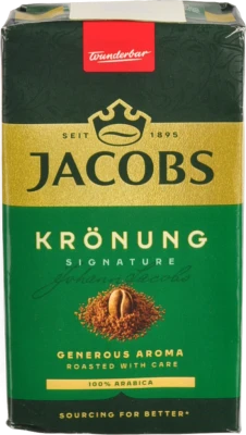 Кава Jacobs Kronung 250г мелена