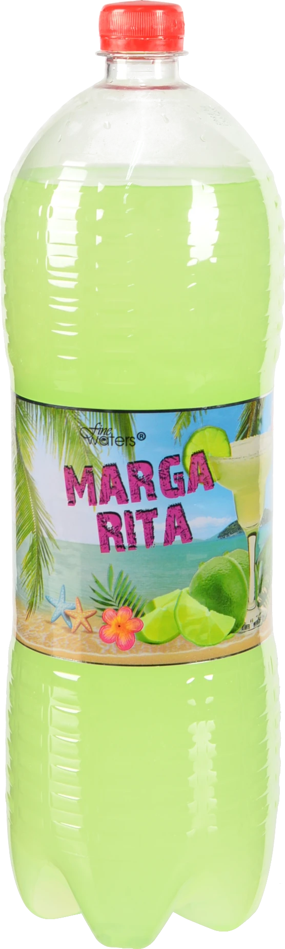 Напій Fine Waters 2л маргарита соковмісний