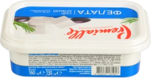 Сир Premialle 160г 45% фета