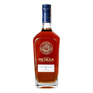 Напій алкогольний 0.7л 38% 12 зірок Metaxa к/у