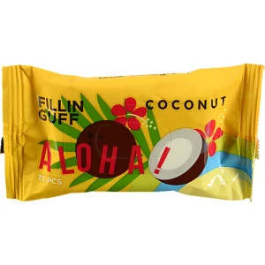 Вологі серветки Fillin Guff 15шт aloha кокос