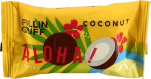 Вологі серветки Fillin Guff 15шт aloha кокос