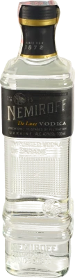 Горілка Nemiroff De Luxe 0.7л
