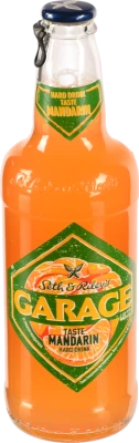 Пиво спеціальне 0.44л 4.4% пастеризоване Mandarin Seth&Riley's Garage