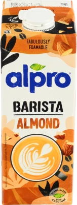 Напій мигдальний Barista Alpro т/п 1л