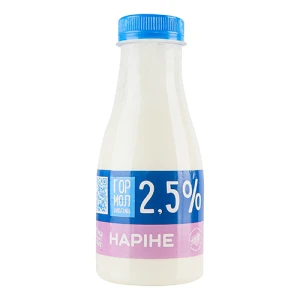 Продукт кисломолочний 2.5% Наріне Гормолзавод №1 п/пл 330г