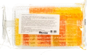 Мармелад Okremo 320г трьохшаровий