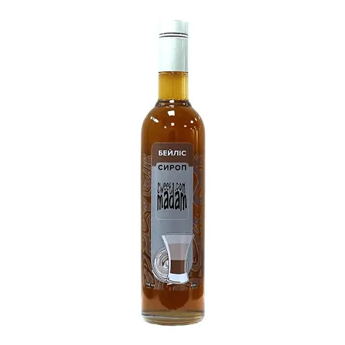 Сироп Sweet Madam 900г Бейліс