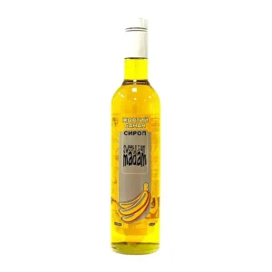 Сироп Sweet Madam 900г Банан