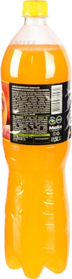 Напій безалкогольний соковмісний негазований Персик iFresh п/пл 1.5л