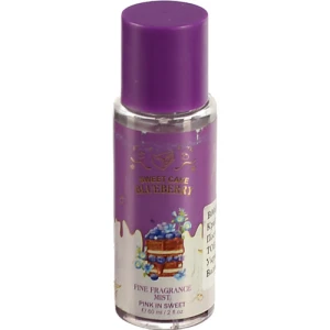 Спрей Pink in Sweet 60мл д.тіла sweet cake blueberry B0068-FC