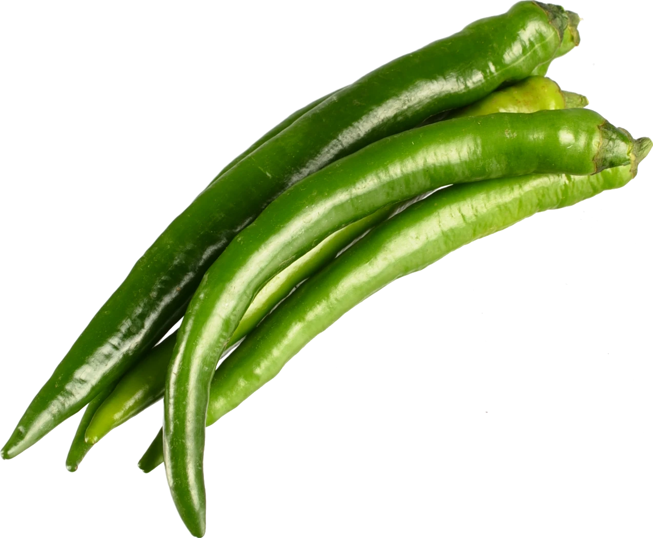 Перець Чілі зелений