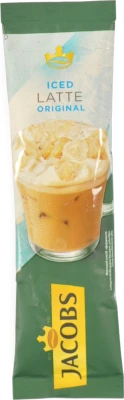Напій кавовий розчинний Jacobs Iced Latte Original 21.5г