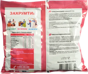 Багет ХрумTeam 90г буженина франц.гірчиця
