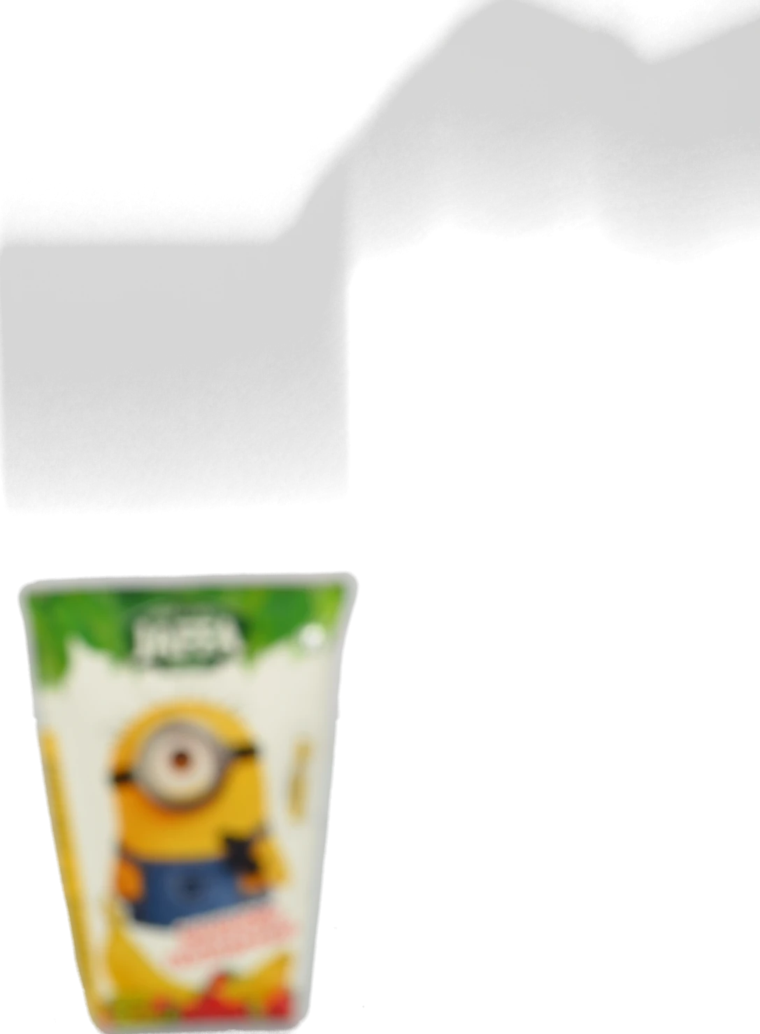 Нектар стерилізований Бананово-полуничний Minions Jaffa т/п 125мл