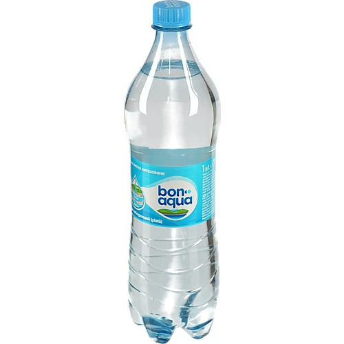 BonAqua Негазована Мінеральна Вода 1л