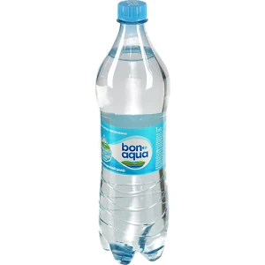 BonAqua Негазована Мінеральна Вода 1л