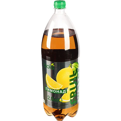 Лимонад Біола 2л