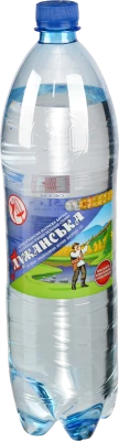Вода мінеральна сильногазована Лужанська п/пл 1.5л
