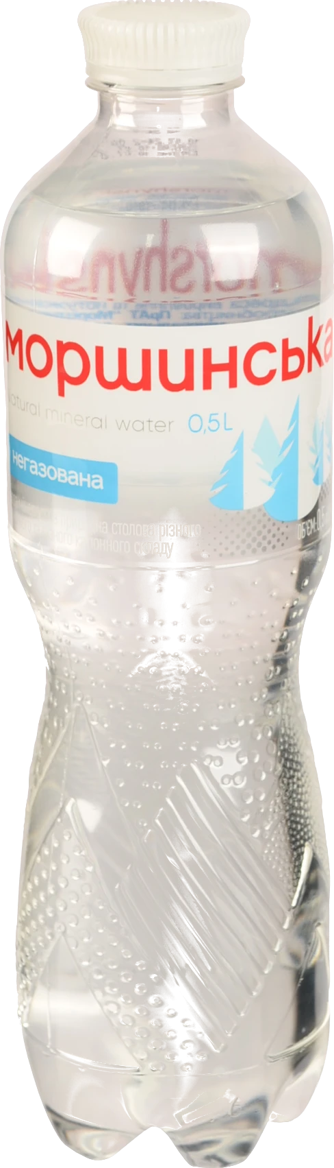 Вода мінеральна негазована Моршинська 0.5л