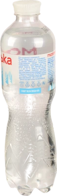 Вода мінеральна негазована Моршинська 0.5л