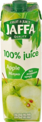 Сік яблучний Jaffa 0.95л