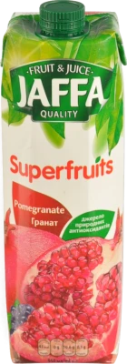 Нектар Джаффа 1л гранат селект