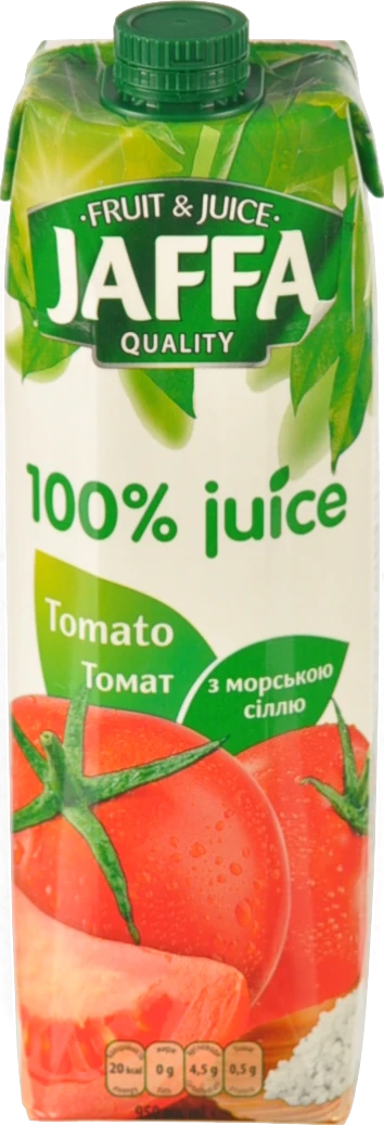 Сік Джаффа 0.95л томат селект