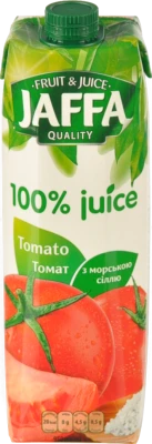 Сік Джаффа 0.95л томат селект