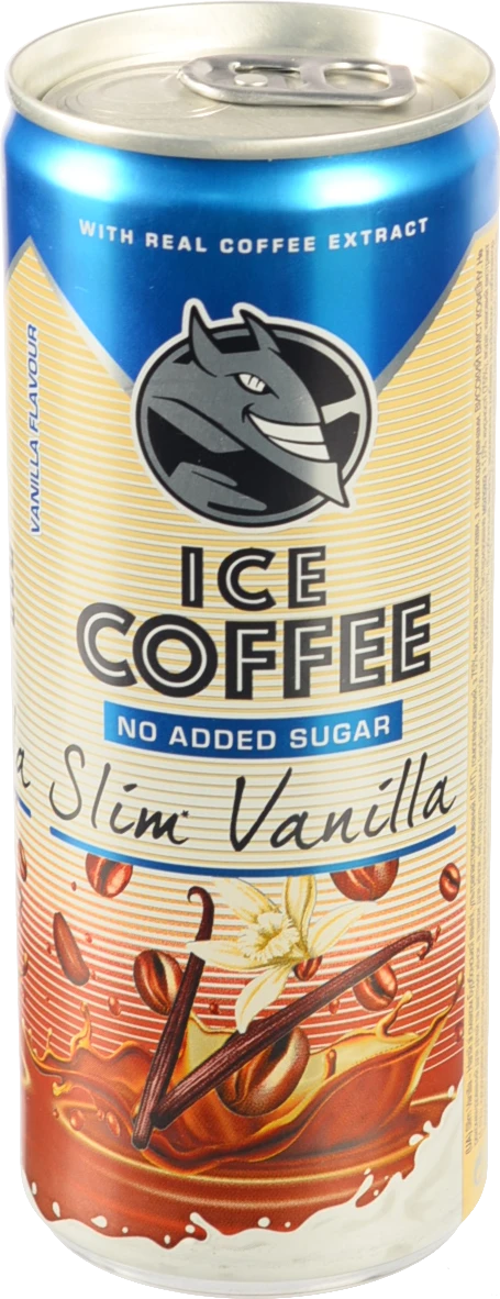 Холодна кава Hell Energy Coffee Slim Latte 250 мл