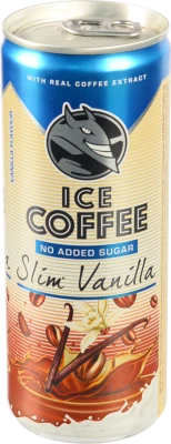 Холодна кава Hell Energy Coffee Slim Latte 250 мл
