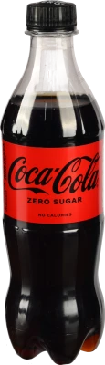 Coca-Cola Zero Sugar 500мл