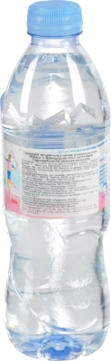 Вода мінеральна негазована Evian п/пл 0.5л