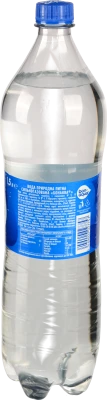 Вода питна сильногазована BonAqua п/пл 1.5л