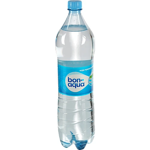 Вода питна негазована BonAqua 1.5л