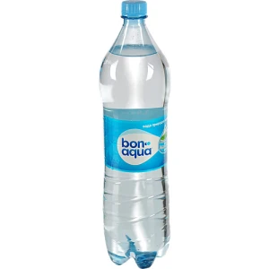 Вода питна негазована BonAqua 1.5л