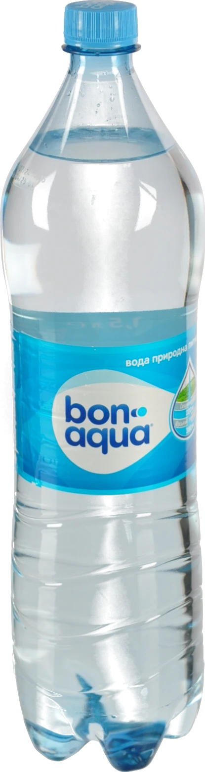 Вода питна негазована BonAqua 1.5л
