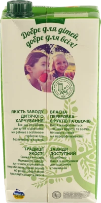 Нектар Наш сік 1.93л мультифрукт тропік