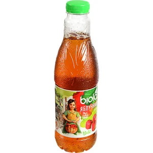 Сік Biola Яблуко 1л