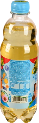 Вода Живчик 0.5л яблуко н.газ