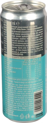 Напій Schweppes Bitter Lemon 0.33л з/б