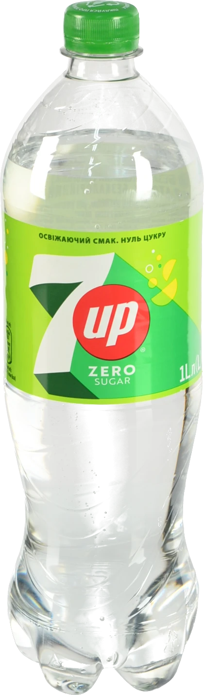 7UP Free 1л