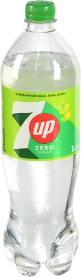 7UP Free 1л